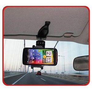 360 Degrees Rotation Car Universal Holder  For iPhone  Galaxy  Sony  Lenovo  HTC  Huawei  and other Smartphones