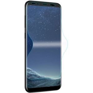 ENKAY Hat-Prince 0.1mm 3D Full Screen Protector Explosion-proof Hydrogel Film for Galaxy S8 + / G9550  TPU+TPE+PET Material