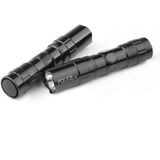 Mini Super Bright Flashlight Waterproof Small Torch Light with Keychain