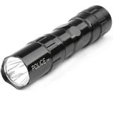 Mini Super Bright Flashlight Waterproof Small Torch Light with Keychain