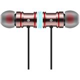 BTH-828 Magnetic In-Ear Sport Wireless Bluetooth V4.1 Stereo Waterproof Earbuds Earphone with Mic  for iPhone  Samsung  HTC  LG  Sony and other Smartphones