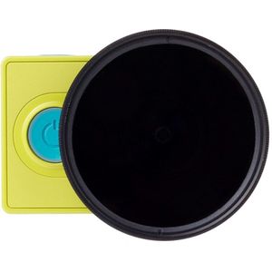 52mm CPL Filter Circular Polarizer Lens Filter with Cap for Xiaomi Xiaoyi 4K+ / 4K  Xiaoyi Lite  Xiaoyi  Sport Camera