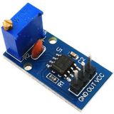 NE555 Frequency Adjustable Pulse Generator Module