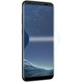 ENKAY Hat-Prince 0.1mm 3D Full Screen Protector Explosion-proof Hydrogel Film for Galaxy S8  TPU+TPE+PET Material