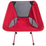 Outdoor Portable Folding Camping Chair Light Fishing Beach Chair Aviation Aluminum Alloy Backrest Recliner