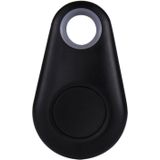 iTAG Smart Wireless Bluetooth V4.0 Tracker Finder Key Anti- lost Alarm Locator Tracker (Black)