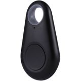 iTAG Smart Wireless Bluetooth V4.0 Tracker Finder Key Anti- lost Alarm Locator Tracker (Black)