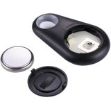 iTAG Smart Wireless Bluetooth V4.0 Tracker Finder Key Anti- lost Alarm Locator Tracker (Black)