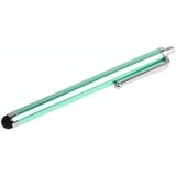 High-Sensitive Touch Pen / Capacitive Stylus Pen  For iPhone 5 & 5S & 5C / 4 & 4S  iPad Air / iPad 4 / iPad mini 1 / 2 / 3 / New iPad (iPad 3) / iPad 2 / iPad and All Capacitive Touch Screen (Turquoise)