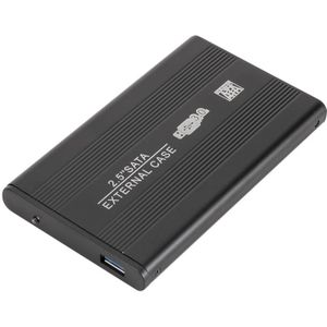 USB 3.0 Hard Drive Enclosure Case for 2.5inch SATA HDD Hard Driver