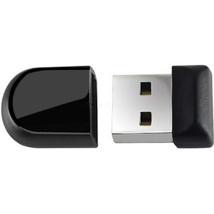 8GB Mini USB Flash Drive with Chain for PC and Laptop