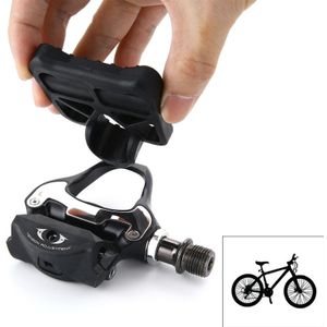 1 Pair Road Bike SPD-SL Locking Cycling Adapter Pedals