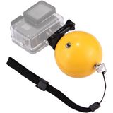 PULUZ Bobber Diving Floaty Ball with Safety Wrist Strap for GoPro HERO6 /5 /5 Session /4 Session /4 /3+ /3 /2 /1  Xiaoyi and Other Action Cameras
