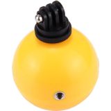 PULUZ Bobber Diving Floaty Ball with Safety Wrist Strap for GoPro HERO6 /5 /5 Session /4 Session /4 /3+ /3 /2 /1  Xiaoyi and Other Action Cameras