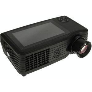 Android 4.0 Wifi Portable Mini LED Projector 5.0 inch LCD Screen for Home Theater  Support HDMI