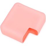 For Macbook Air 13.3 inch 45W Power Adapter Protective Cover(Pink)