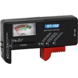 Universal Battery Tester for 1.5V AAA  AA and 9V 6F22 Batteries