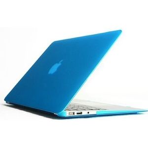 Crystal Hard Protective Case for Apple Macbook Air 13.3 inch (A1369 / A1466)(Baby Blue)