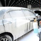 High Pressure Car Wash Foam Gun Soap Foamer Generator Water Sprayer Gun Snow Foam Lance Auto Car Washer For Karcher K2-K7