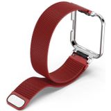 Voor Xiaomi Redmi horloge 2 2 in 1 Milano Metal-riem met horlogeframe