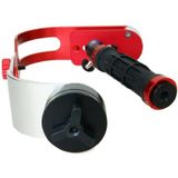 DEBO Handheld Video Stabilizer for DSLR Camera Camcorder  UF-007(Red)