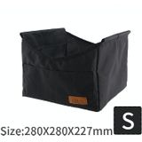 CLS Outdoor Folding Picnic Table Storage Hanging Bag Portable Invisible Pocket Storage Hanging Pocket Style: Small Pocket