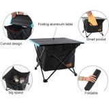 CLS Outdoor Folding Picnic Table Storage Hanging Bag Portable Invisible Pocket Storage Hanging Pocket Style: Small Pocket