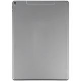 Battery Back Housing Cover for iPad Pro 12.9 inch 2017 A1671 A1821 (4G Version)(Grey)