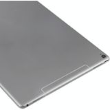 Battery Back Housing Cover for iPad Pro 12.9 inch 2017 A1671 A1821 (4G Version)(Grey)