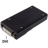 USB 2.0 to DVI / VGA / HDMI Display Adapter  Support Full HD 1080P  Expandable up to 6 Display Units