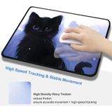 Cat Cartoon Anti-Skid E-sports Game Mouse Pad