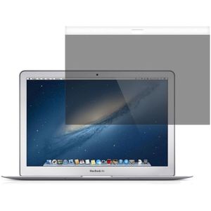 Magnetic Privacy Anti-glare PET Screen Film for MacBook Air 11.6 inch (A1370 / A1465)