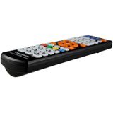 CHUNGHOP L336 Universal Smart Learning Remote Controller for TV / CBL / DVD(Black)