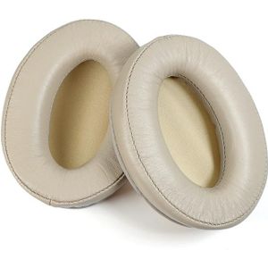 2 PCS Headset Comfortable Sponge Cover For Sony WH-1000xm2/xm3/xm4  Colour: (1000X / 1000XM2)Champagne Gold Lambskin