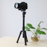 PULUZ Metal Handheld Adjustable Tripod Mount Monopod Extension Rod for DSLR & SLR Cameras