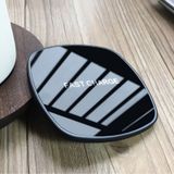 W2 Intelligent Qi Standard Wireless Charger  Support Fast Charging  For iPhone  Galaxy  Huawei  Xiaomi  LG  HTC and Other QI Standard Smart Phones