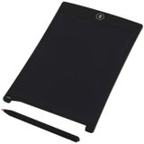 Howshow 8.5 inch LCD Pressure Sensing E-Note Paperless Writing Tablet / Writing Board (Black)