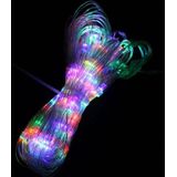 Waterproof Rope Light  Length: 1 x 1m  96 LED RGB Light with Controller  Flashing / Fading / Chasing Effect