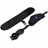 PULUZ Soft Neoprene Hand Grip Wrist Strap with 1/4 inch Screw Plastic Plate for SLR / DSLR Cameras