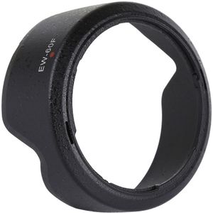 EW-60F Lens Hood Shade for Canon EF-M 18-150mm f/3.5-6.3 IS STM Lens