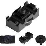 BEXIN Camera Quick Release Plate Data Cable Fixer Holder for Canon EOS 5D Mark IV