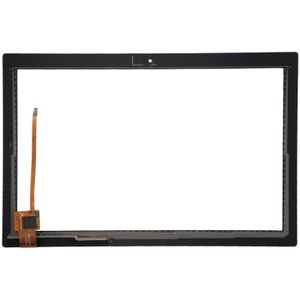 For Lenovo TAB4 10 / TB-X304 Touch Panel Digitizer(Black)