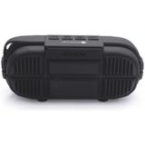 NewRixing NR3023 Portable Stereo Wireless Bluetooth Speaker  Built-in Microphone  Support TF Card / FM(Black)