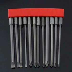 12 PCS / Set Screwdriver Bit With Magnetic S2 Alloy Steel Electric Screwdriver  Specification:11