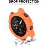 Voor Garmin Epix Pro 42mm / Fenix 7S / 7S Pro ENKAY Hat-Prince TPU Armor ontworpen horloge beschermhoes