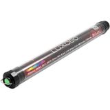 LUXCeO P7RGB Colorful Photo LED Stick Video Light APP Control Adjustable Color Temperature Waterproof Handheld LED Fill Light with Remote Control