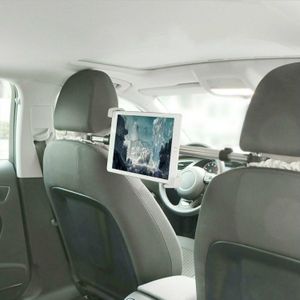 Auto Car Back Seat Headrest Universal Tablet Mounting Holder  Size:9.5-14.5 inch  Tablet
