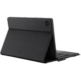 For Samsung Galaxy Tab A7 10.4 2020 DUX DUCIS Detachable Bluetooth Keyboard Ultrathin Horizontal Flip Leather Case with Touchpad & Smart Sleep Function & Holder(Black)