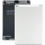 Battery Back Housing Cover for iPad 9.7 inch (2018) A1954 (4G Version)(Silver)