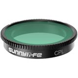 Sunnylife Sports Camera Filter For Insta360 GO 2  Colour: CPL